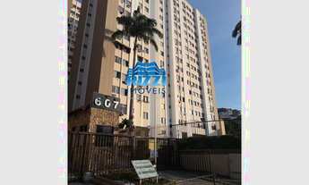 Imagem: Apartamento para venda e com 58 metros quadrados