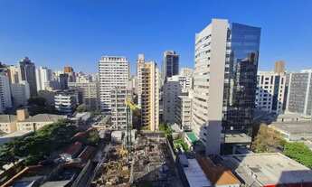 Imagem 3: Apartamento para aluguel com 92 metros quadrados com 2 quartos em Itaim Bibi - São Paulo