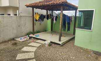 Imagem 4: Casa de condomínio térrea para aluguel tem 74 metros quadrados com 3 quartos em Tarumã - M