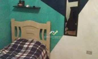 Imagem 3: Sobrado com 6 dormitórios à venda, 190 m² por R$ 640.000 - Parque Capuava - Santo André/SP