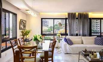 Imagem 2: Duplex de 165m² úteis com 3 quartos e 2 vagas, excelente planta, vale à pena conhecer!