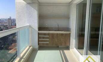 Imagem 6: Ed. Trio Lindenberg - Apartamento com 1 dormitório para alugar, 54 m² por R$ 2.641/mês - C