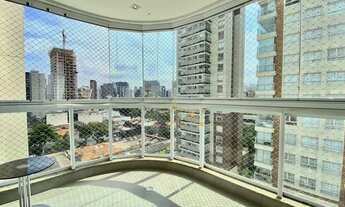 Imagem 5: Apartamento, 120 m² - venda por R$ 2.500.000,00 ou aluguel por R$ 16.000,00/mês - Vila Olí