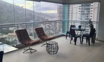 Imagem 3: Apartamento para venda tem 200 m² com 3 suítes - 100% mobiliado - Oportunidade!