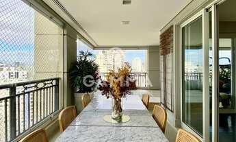 Imagem: Luxuoso apartamento em Higienópolis