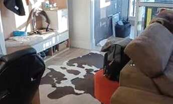 Imagem 7: Apartamento para venda possui 83 metros quadrados com 3 quartos