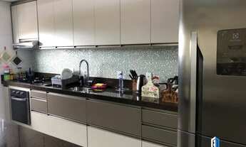 Imagem 6: Apartamento à venda MOBILIADO 3 dormitórios sendo 2 suítes - Palhoça SC