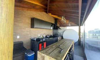 Imagem 2: Cobertura com 4 dormitórios à venda, 232 m² por R$ 6.500.000 - Riviera Módulo 4 - Bertioga