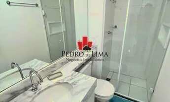 Imagem 6: Apartamento Studio de 33m² de 1 Dormitório, Sala, Cozinha e Lavanderia integradas no Tat