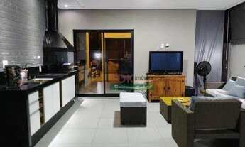 Imagem 6: Sobrado com 3 dormitórios à venda por R$ 850.000,00 - Condomínio Terras do Vale - Caçapava