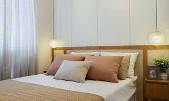 Imagem 4: Apartamento para venda com 34 metros quadrados com 2 quartos em Mooca - São Paulo - SP