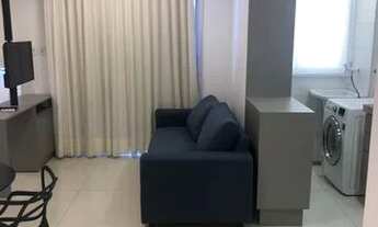 Imagem 3: Apartamento para aluguel tem 38 metros quadrados com 1 quarto em Setor Bueno - Goiânia - G