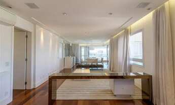 Imagem 4: Apartamento de alto padrão pronto para mudar. Próximo a Avenida Paulista e o parque da Acl