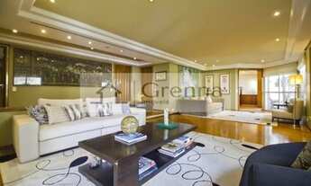 Imagem 1: Apartamento com 308m² Venda ou Locação - Cerqueira Cesar - SP