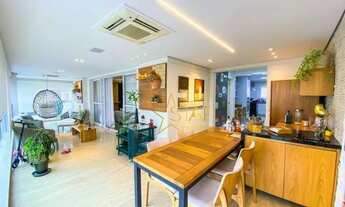 Imagem: Apartamento à venda, 204 m² por R$ 4.590.000,00