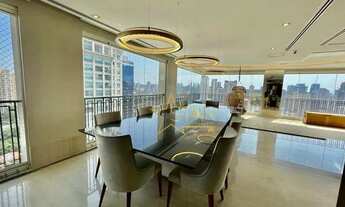 Imagem 11: Apartamento com 4 dormitórios à venda, 349 m² por R$ 17.000.000,00 - Vila Olímpia - São Pa