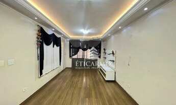 Imagem 2: Sobrado com 3 dormitórios para alugar, 143 m² por R$ 2.817,00/mês - Cidade Líder - São Pau