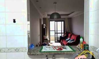 Imagem 6: Apartamento com 02 dormitórios à venda, 70 m² - Vila Baeta Neves - São Bernardo do Campo/S