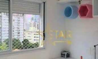 Imagem 5: Apartamento com 3 dormitórios para alugar, 128 m² por R$ 14.641,00/mês - Brooklin Paulista