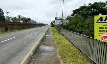 Imagem 2: Área Comercial Marginal Sul BR 101