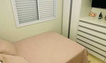 Imagem 6: Apartamento para venda tem 60 metros quadrados com 2 quartos em Jardim Tupanci - Barueri