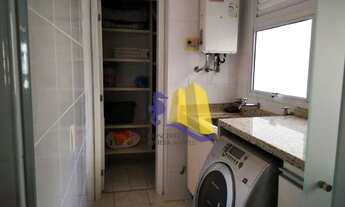 Imagem 5: Apartamento com 4 dormitórios para alugar, 153 m² por R$ 2.500,00/dia - Riviera - Módulo 7