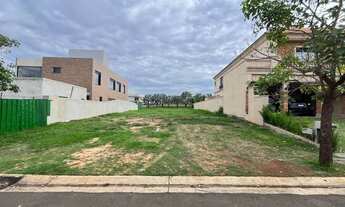 Imagem 3: Terreno - Lote a venda 722m2 Fundo Campo no Condomínio Quinta do Golfe Jardins