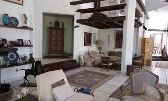 Imagem 6: Linda casa terreno de 1260 metros com 592 metros de área edificada