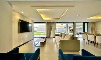 Imagem 5: Casa no Alphaville Eusébio, 05 suítes