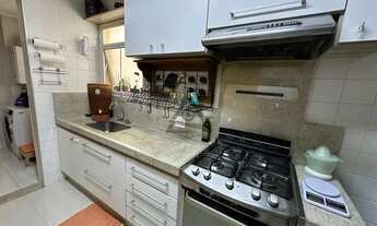 Imagem 4: Apartamento à venda em Campinas, Parque Rural Fazenda Santa Cândida, com 3 quartos, com 86