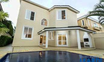 Imagem 2: CASA EM CONDOMÍNIO - ALPHAVILLE - SP