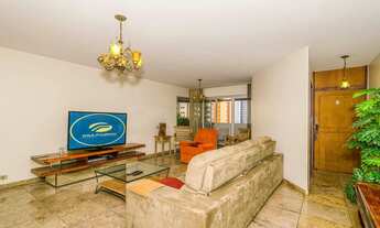 Imagem 4: Apartamento à venda 4 Quartos, 2 Vagas, 232M², Edifício Coimbra-Centro, Londrina - PR