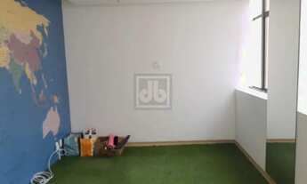 Imagem 3: Ipanema- Visconde de Pirajá- Edifício Quartier- 2 salas interligadas- junto metro Nossa Se