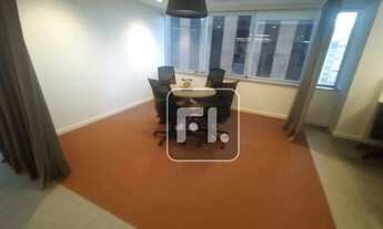 Imagem 2: Conjunto para alugar, 1207 m² - Bela Vista - São Paulo/SP