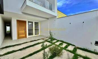 Imagem 2: Linda Casa Duplex de Alto Padrão de 3 quartos sendo 2 suites no Reserva da Morada