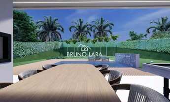 Imagem 6: Casa à venda em Igarapé MG, condomínio Gran Royalle