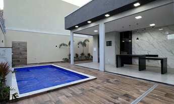 Imagem 3: Casa sozinha no lote - Vereda dos Buritis