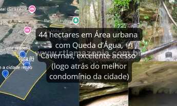 Imagem: 44 Hectares em Plena Área Urbana de Presidente
