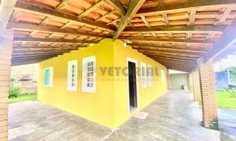 Imagem 4: Casa com 2 dormitórios à venda, 166 m² por R$ 550.000,00 - Pontal de Santa Marina - Caragu