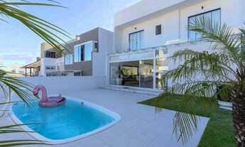 Imagem 3: Casa Condominio para Venda - 280m², 3 dormitórios, sendo 3 suites, 4 vagas - Lagos De Nova