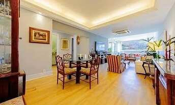 Imagem 5: Cobertura com vista para Pedra da Gávea - 3 dormitórios à venda, 219 m² por R$ 2.500.000