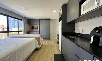 Imagem 6: Apartamento com 1 dormitório para alugar, 30 m² por R$ 2.790,00/mês - Centro - Blumenau/SC