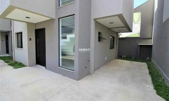 Imagem 2: Sobrado com 03 Quartos Sendo uma Suíte no Campo Comprido