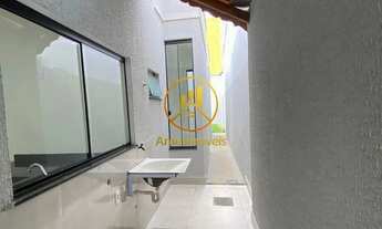Imagem 3: Casa à venda no bairro Residencial Nova Aurora - Goiânia/GO