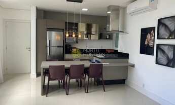 Imagem 4: Apartamento com 3 dormitórios para temporada, 90 m² por dia - Jurerê - Florianópolis/SC