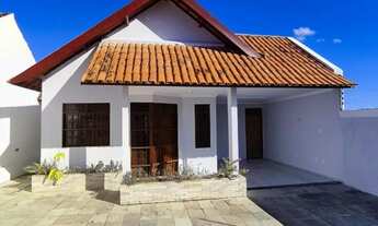 Imagem 2: Casa no Catolé- 159m2, 3 Quartos sendo uma suite, 2 Vagas de garagem