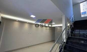 Imagem 7: CASA SOBRADO COM 04 SUÍTES, GARAGEM PARA 04 CARROS LOCALIZADA NO JARDIM PLANALTO, GOIÂNIA