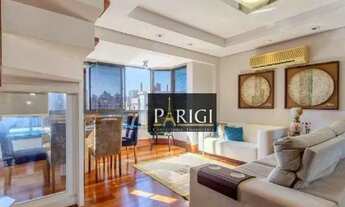 Imagem: Cobertura com 3 dormitórios, 175 m²