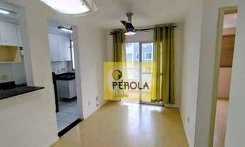 Imagem 3: Apartamento com 2 dormitórios, 51 m² - venda por R$ 320.000,00 ou aluguel por R$ 2.500,01