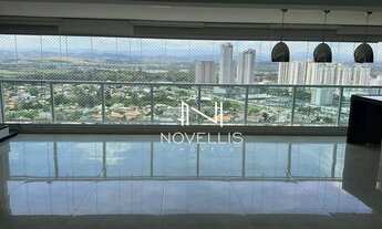 Imagem 2: Apartamento com 4 dormitórios para alugar 278 m² Jardim Colinas SJCampos/SP